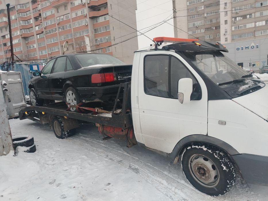 Эвакуатор актобе