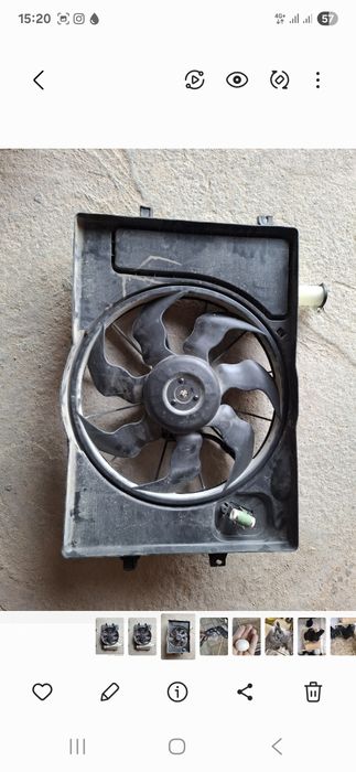 Вентелятор сатылады бу хундай элантра 2018