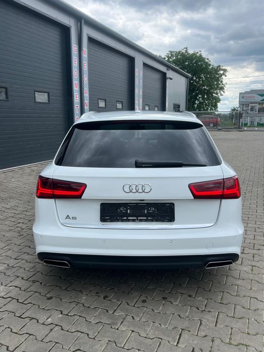 Audi A6 S-line break
