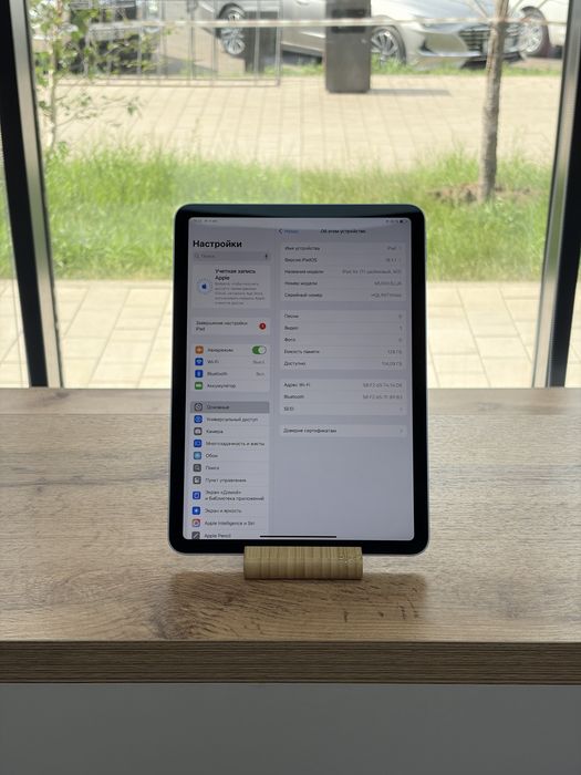 iPad Air M2 128 gb | iStatus