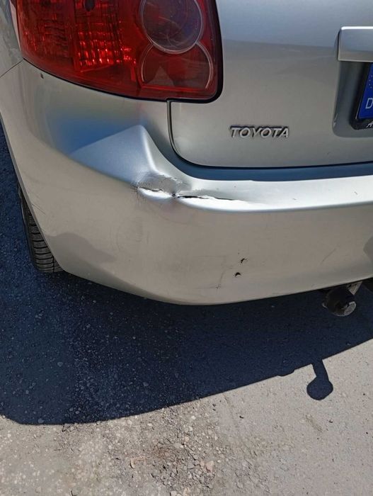 Toyota Auris Внос