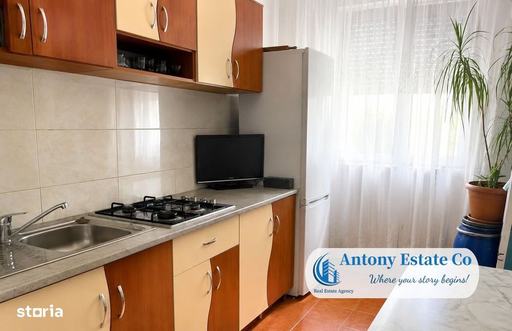 Antony Estate | Apartament de vanzare - 3 camere, Transilvaniei, zona