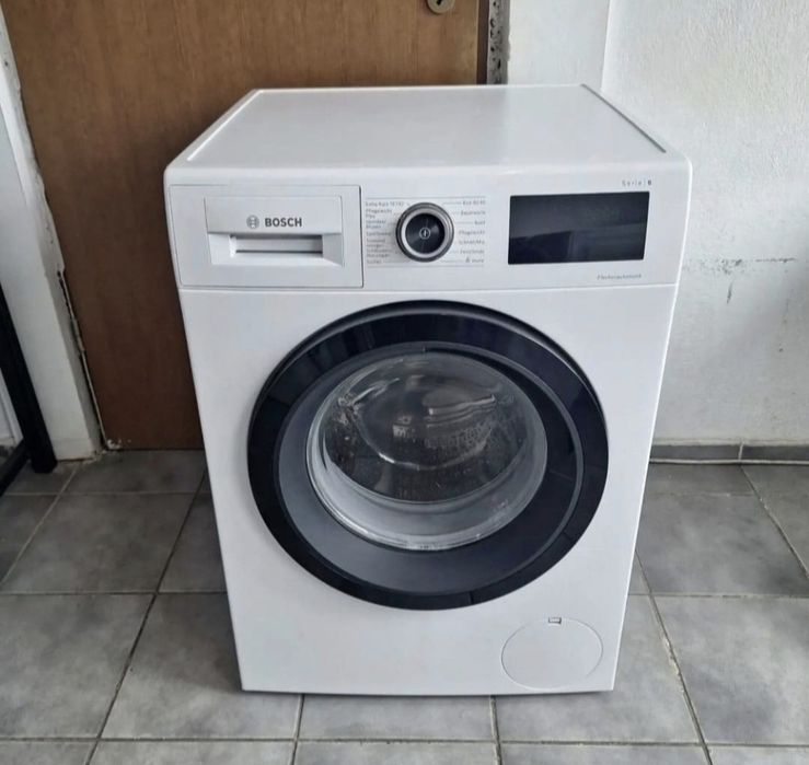 Masini de spalat,  import Germania