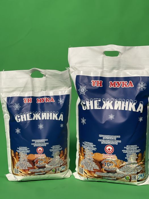 Мука Снежинка оптом
