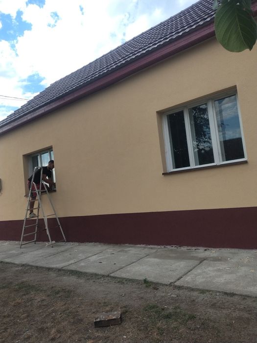 Executam lucrări în construcții și amenajăm curți