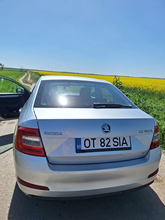 Skoda Octavia 3,1.6 diesel