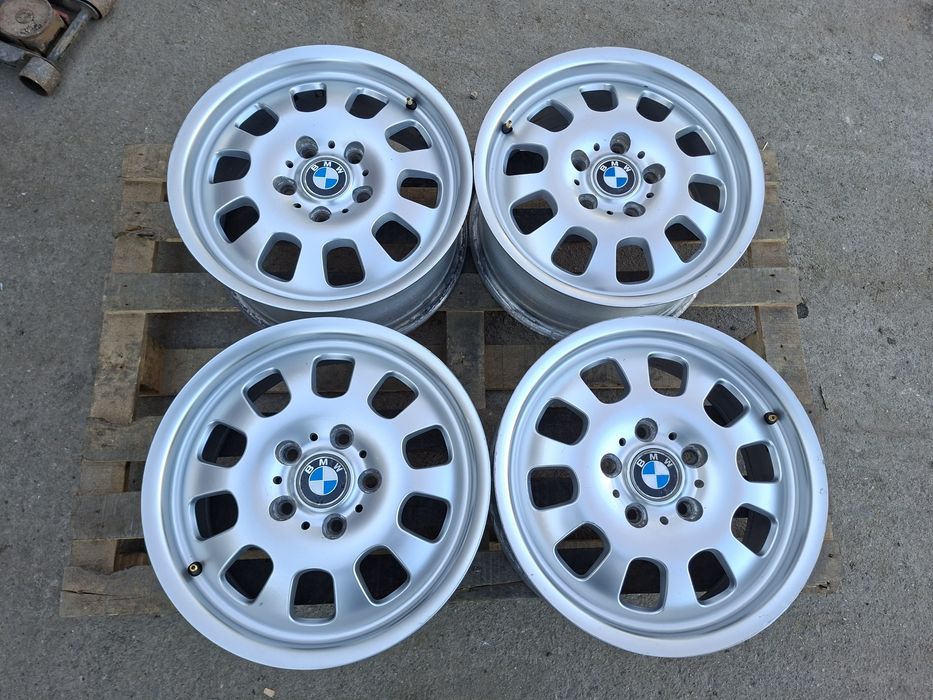 16" 5X120mm BMW ORIGINAL, 5х120мм БМВ
