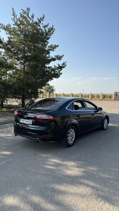 Ford mondeo 2012