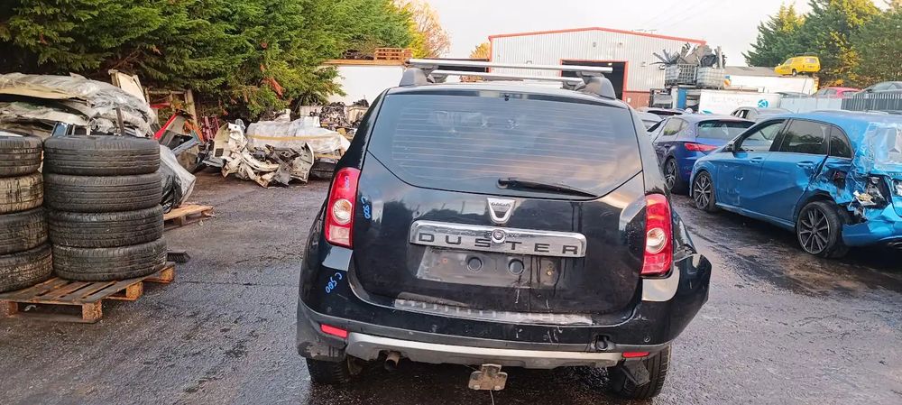 Dezmembrari / Dezmembrez Dacia Duster 1.5 dCi K9K646 cutie viteze manuala cod culoare Negru