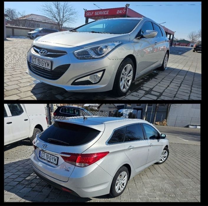 Hyundai i40 1.7 CRDI