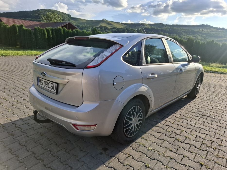 Ford Focus Mk2.5 1.6 Benzina Automat