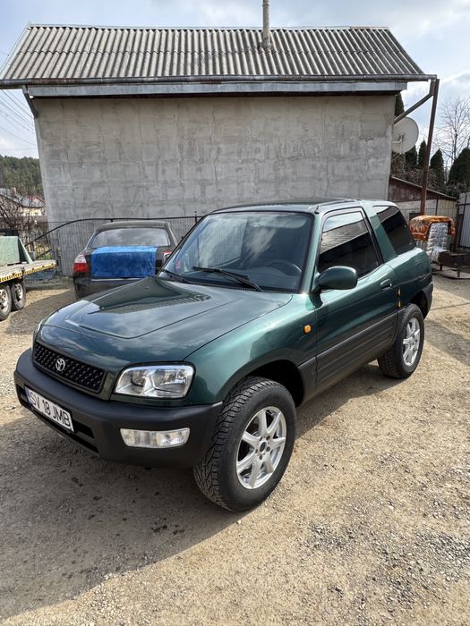 Toyota Rav 4 AUTOMAT
