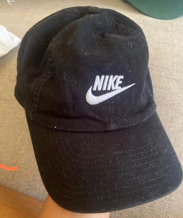 sapca nike fete. neagra