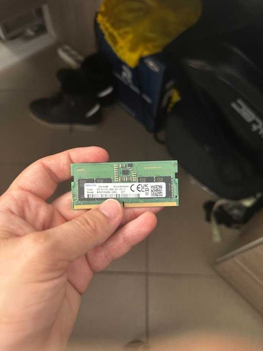 Memorie Laptop Samsung DDR5 16gb ( 2x8gb) 4800MHz CL40