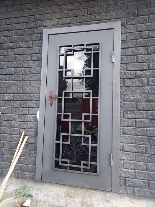 Заборы металичиские ворота перила