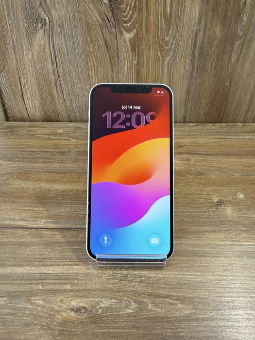 Iphone 12  - 64 GB, white -GARANTIE
