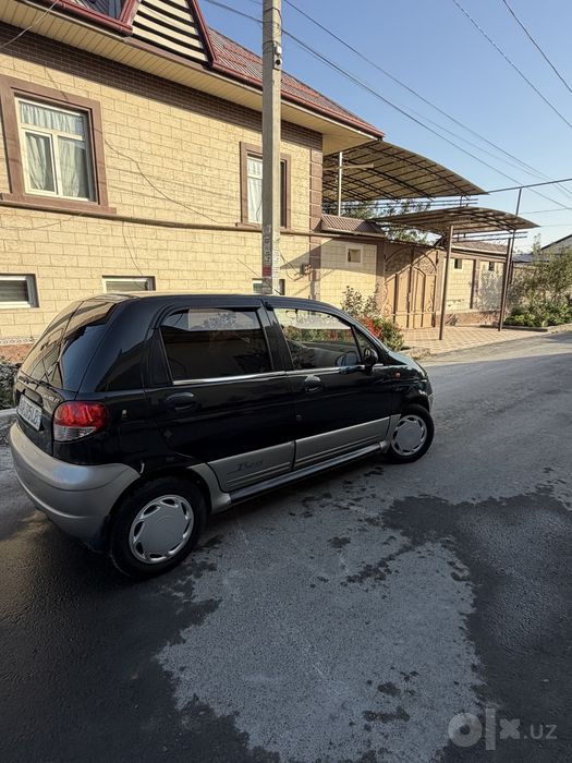Matiz best 2015 qora