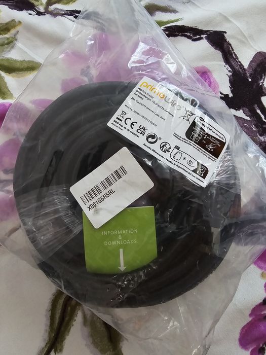 Cablu Ethernet CAT 8.1