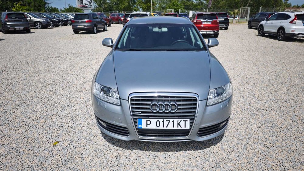 Всичко Платено/Напълно Обслужен/QUATTRO Audi A6