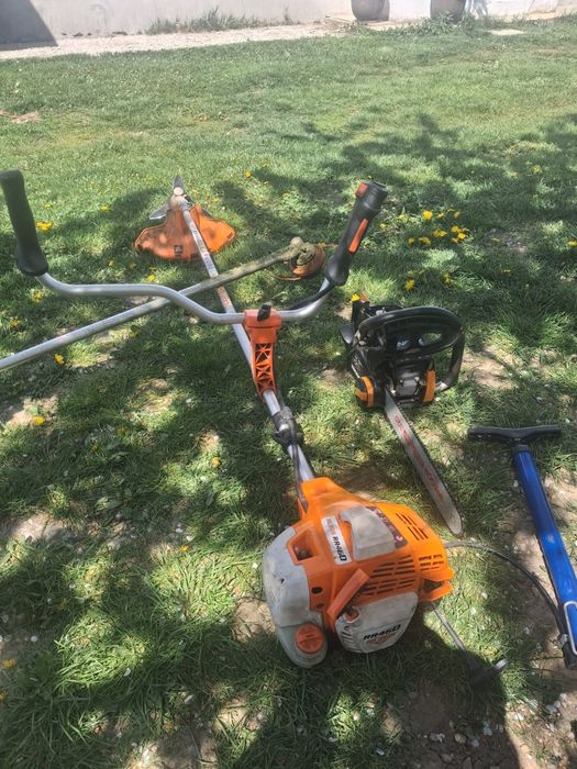 Vand Motocoasa Ruris 460  3Cp