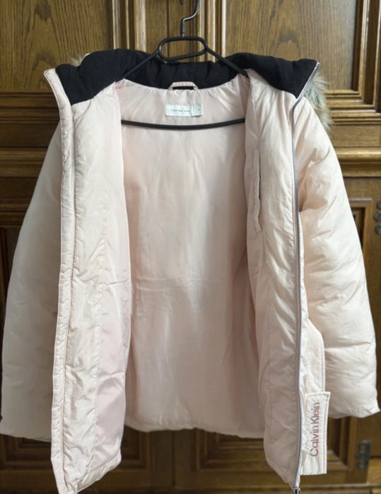 Geaca de iarna Clavin Klein