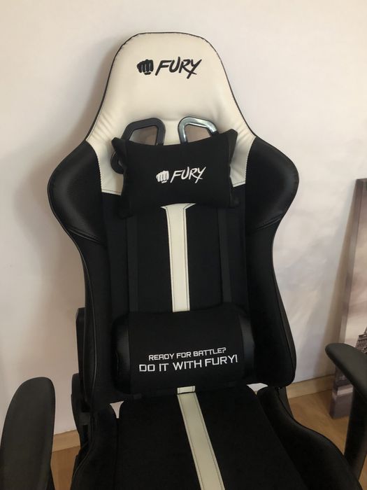 Scaun gaming Fury