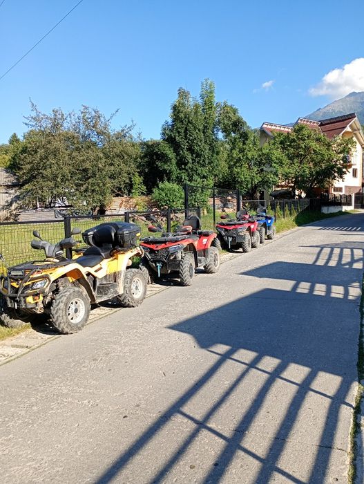 Inchiriez Atv-uri si Biciclete Mtb 28 inch