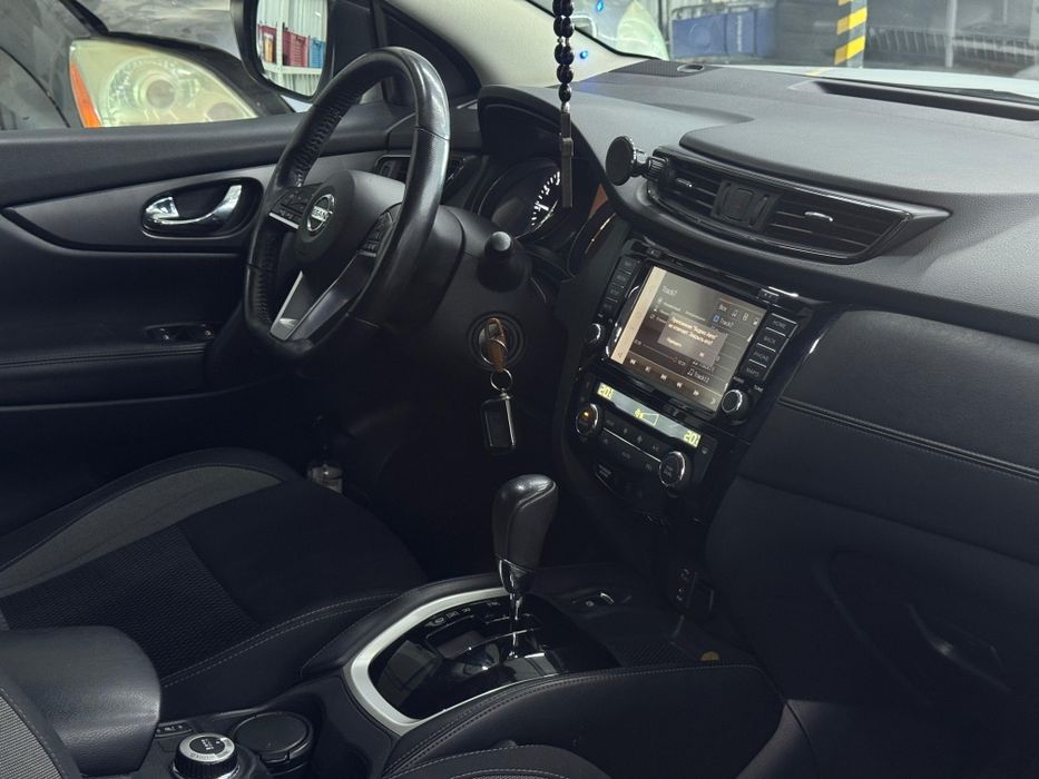 Продам Nissan Qashqai 2019