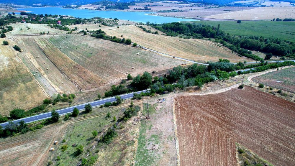 Продава се Земеделски имот в с. Логодаж, Област Благоевград -  кв.м за 11 €/дка - Снимка #1