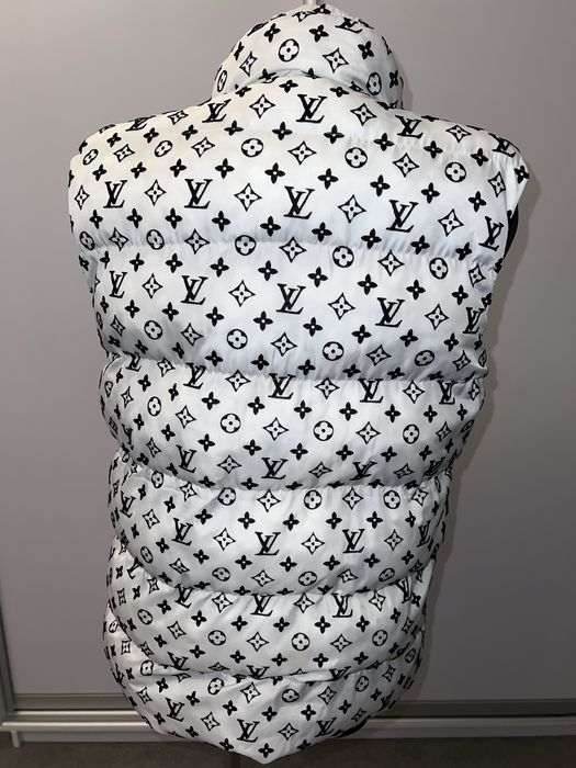 Geaca Louis Vuitton