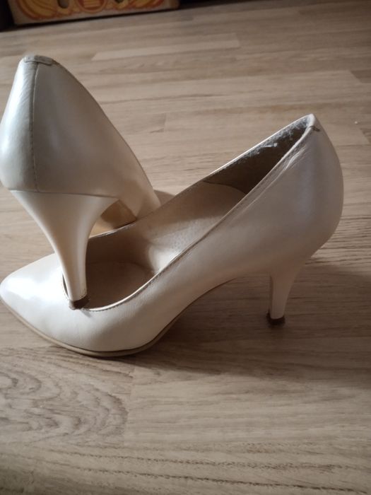 Pantofi piele Leofex