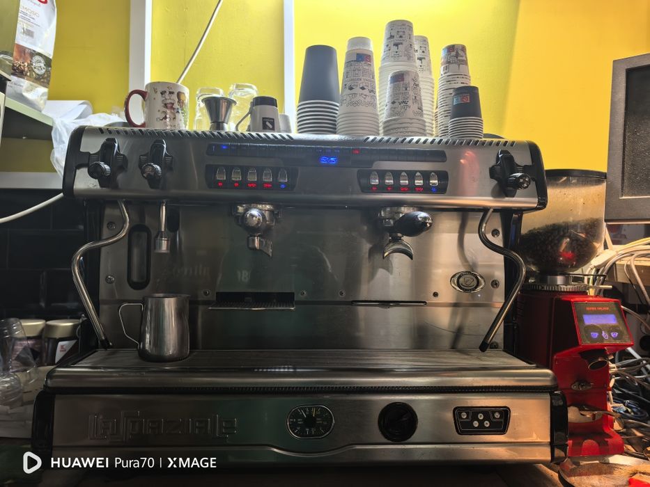 Espressor La Spaziale S5