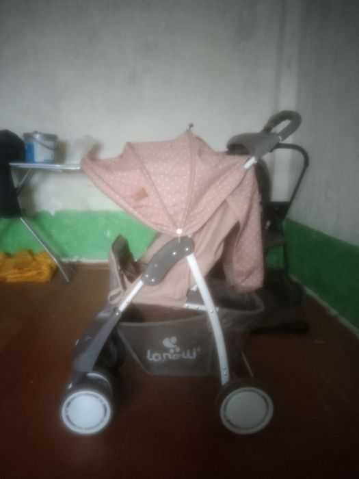 Коляска в  хорошем состоянии