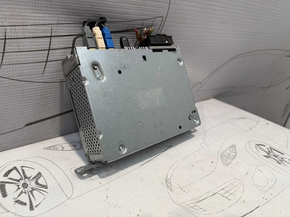 Unitate multimedia / Radio navigație Peugeot 208 I 9801843180 2012 / [2012-2019] / (5C3)