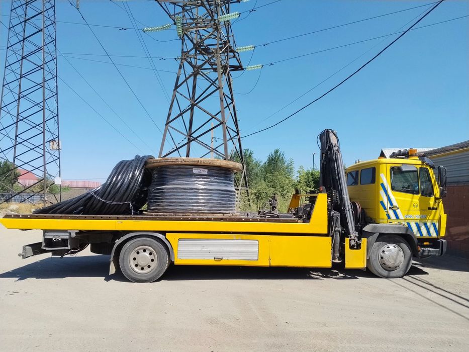 Услуги манипулятора Алматы не дорого