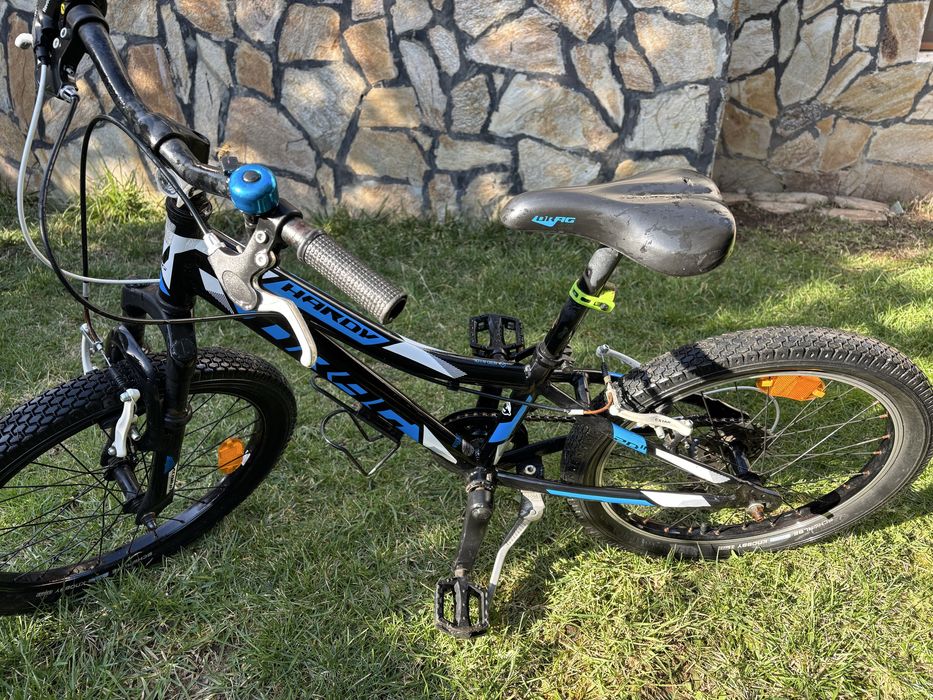 Детско колело Drag 20”