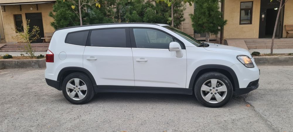 Продаётся Chevrolet Orlando