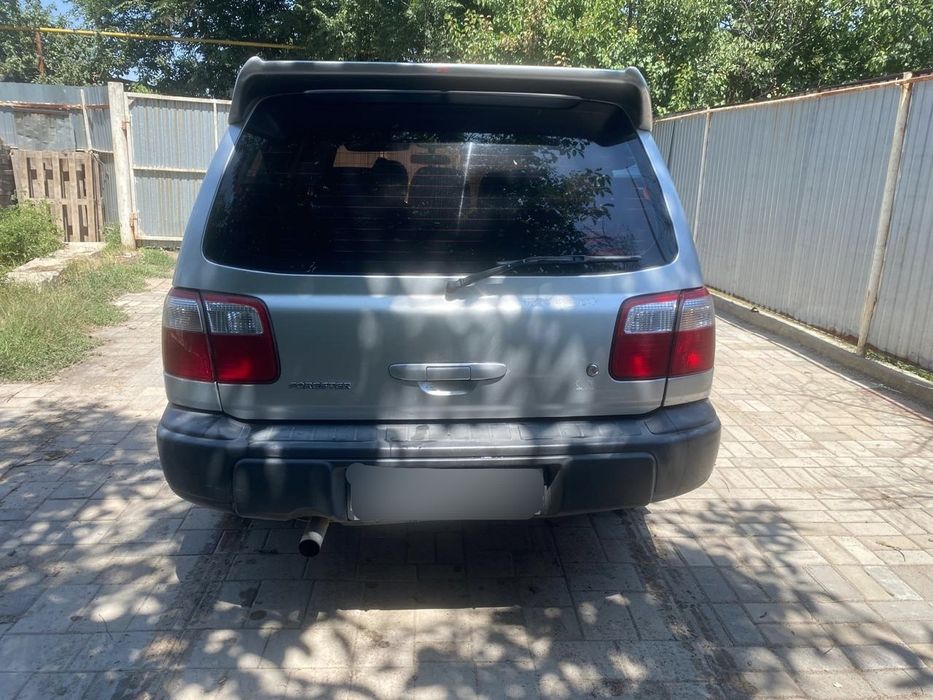 Субару Форестерр