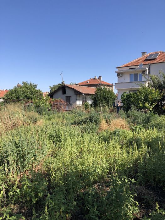 Косене на трева и поддръжка на дворове – Бургас