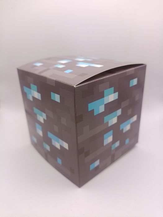 Minecraft Mystery box