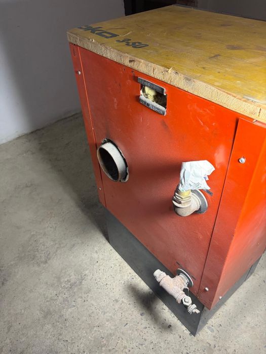 Centrala motorina/ulei Sime Energie Sisteme