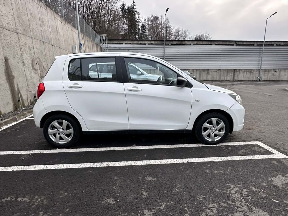 Suzuki Celerio 1.0 benzina EURO 6