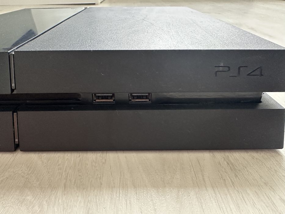 PS4 Slim 500gb Mentenata