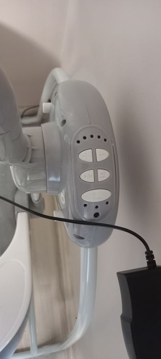 бебешка люлка шезлонг