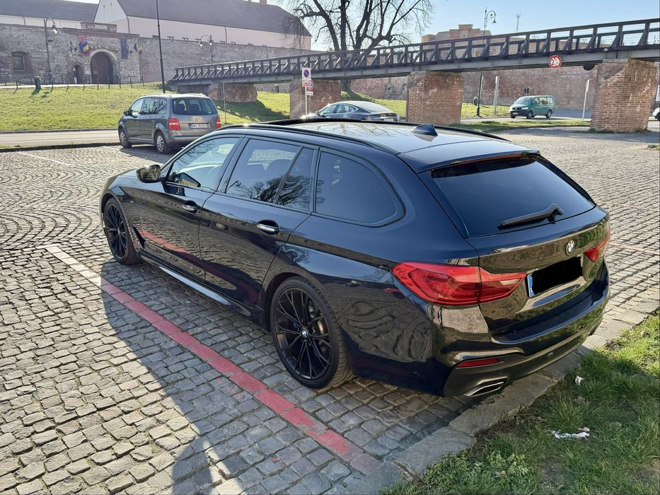 Bmw Seria 530D X-Drive - M - Paket