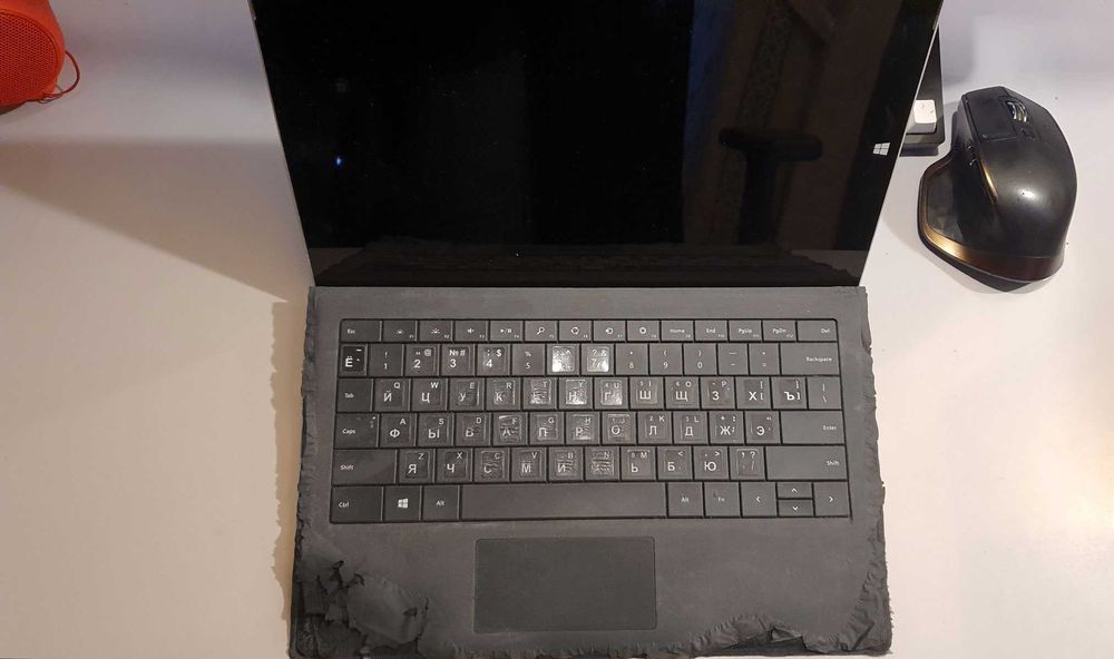 Microsoft Surface Pro 3 — Планшет-ноутбук для работы и учебы