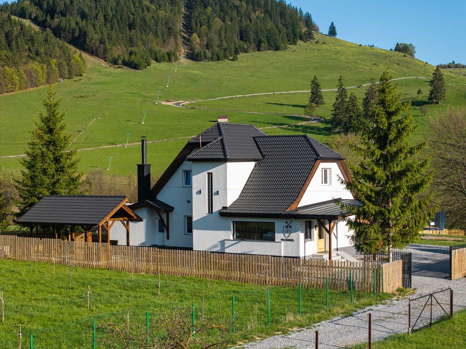 Vila Mariska de inchiriat - Izvorul Muresului