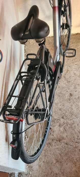 Bicicleta electrica Kalkhoff my bike