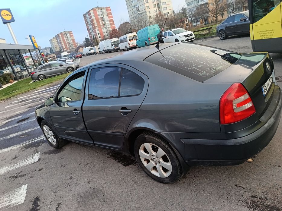 De vânzare Skoda Octavia 2