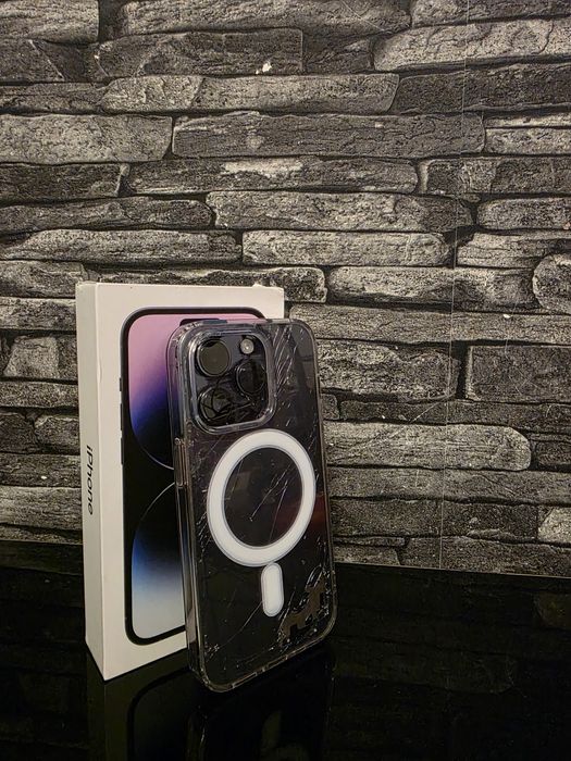 iPhone 14 pro 88% baterie